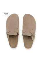 Sabots Planta Soft - Marron