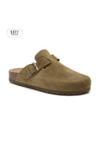 Sabots Planta Soft - Kaki
