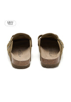 Sabots Planta Soft - Kaki