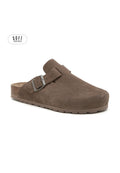 Sabots Planta Soft - Marron