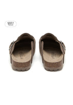 Sabots Planta Soft - Marron