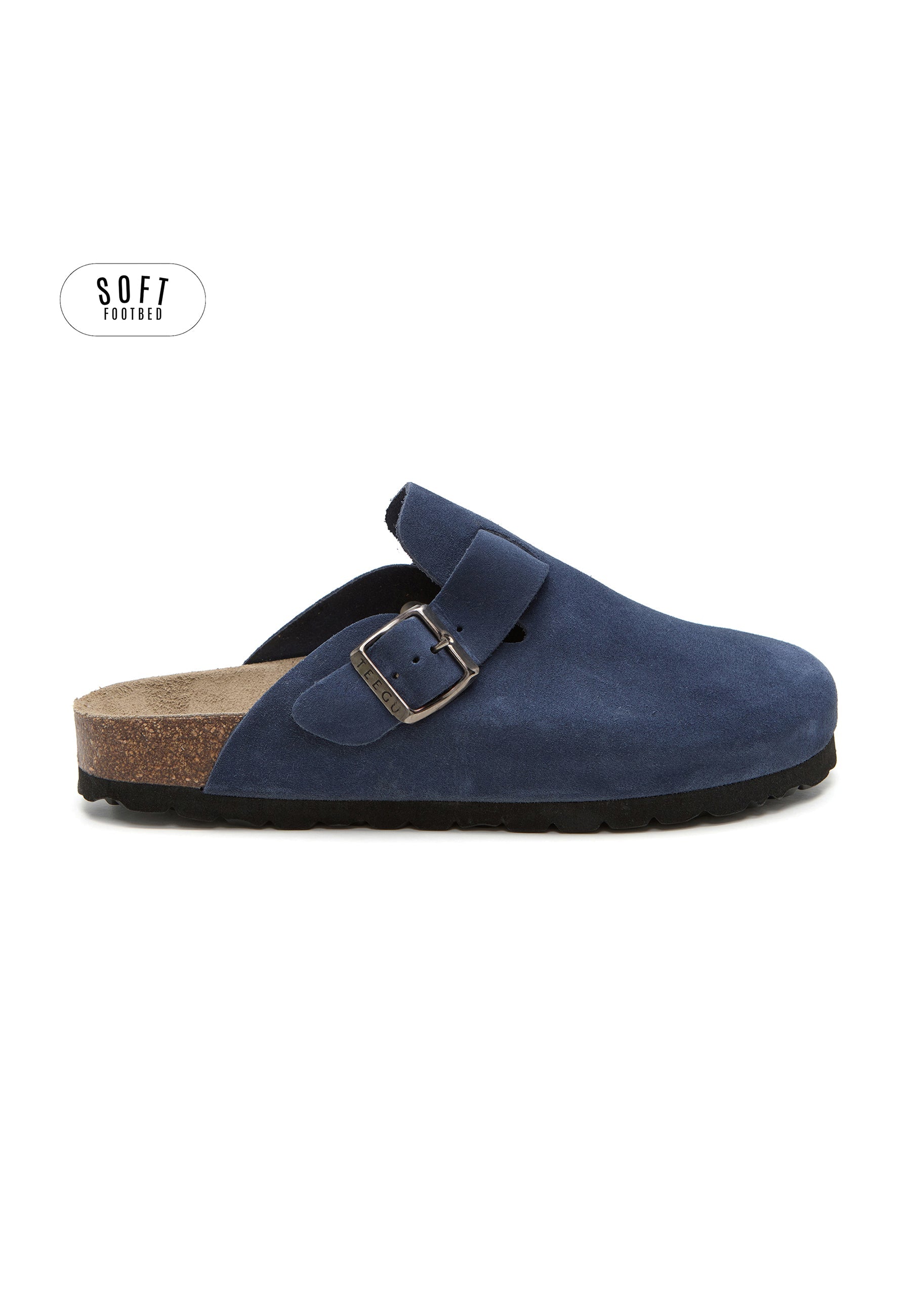 Sabots Planta Soft - Bleu