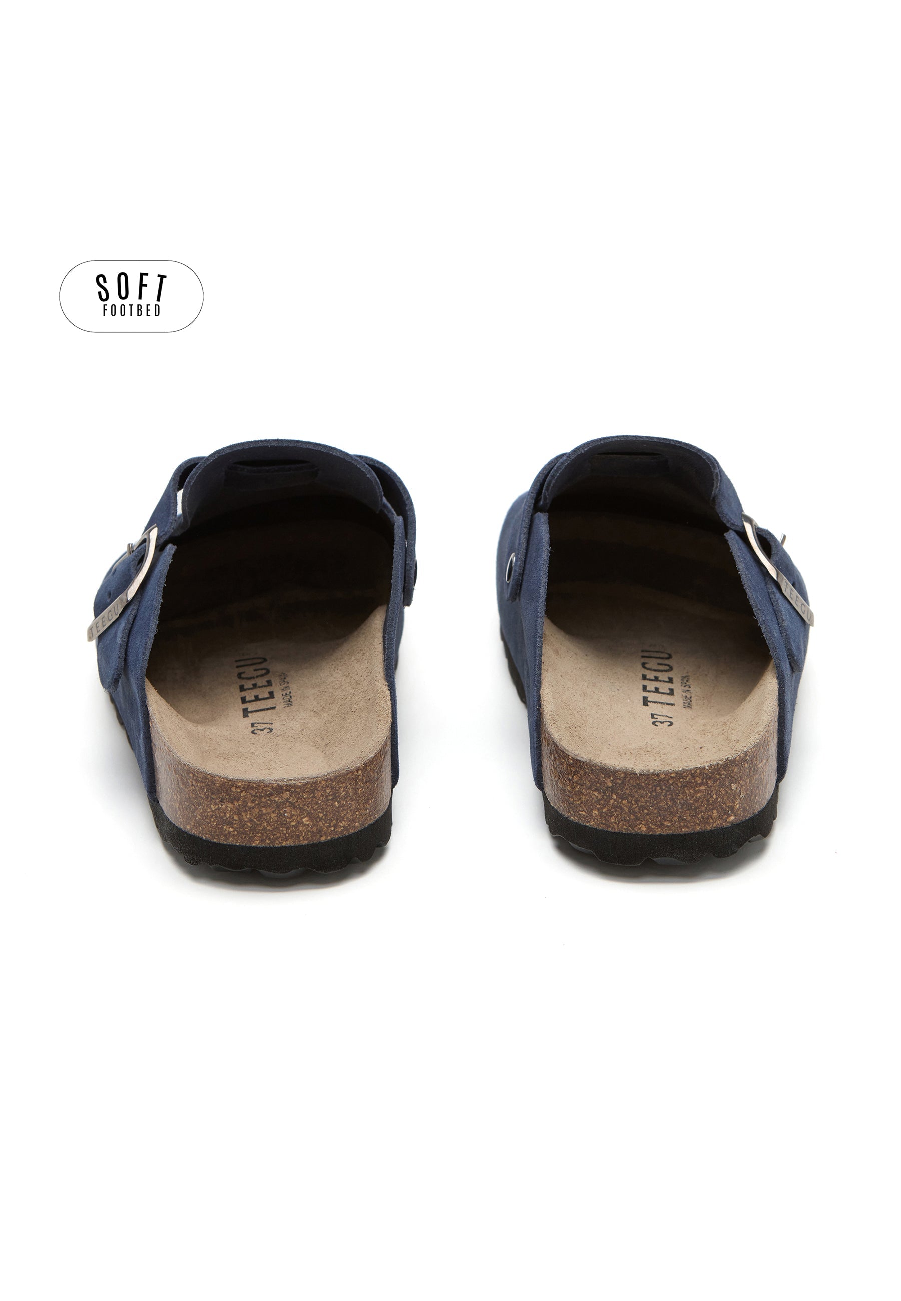 Sabots Planta Soft - Bleu