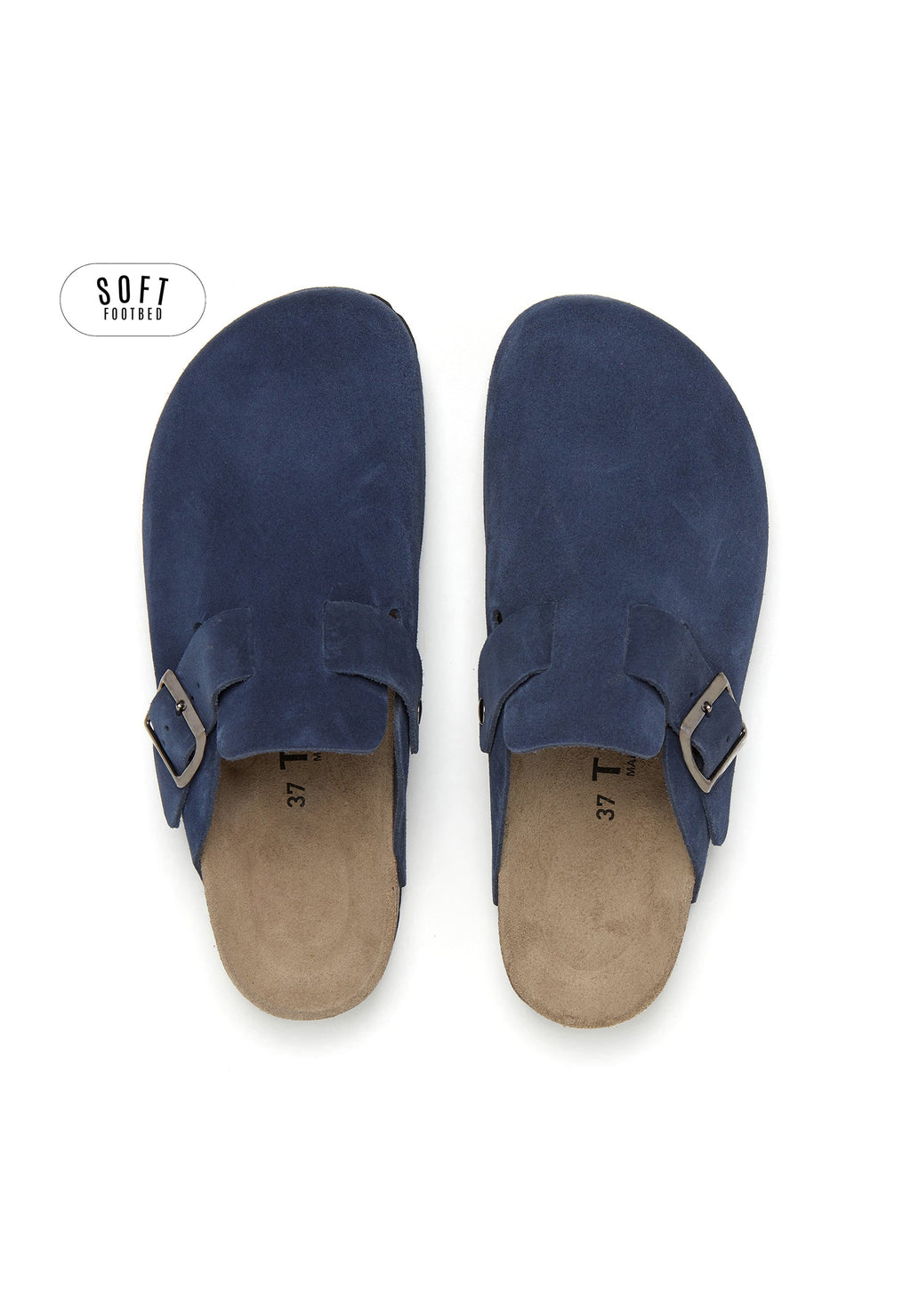 Sabots Planta Soft - Bleu