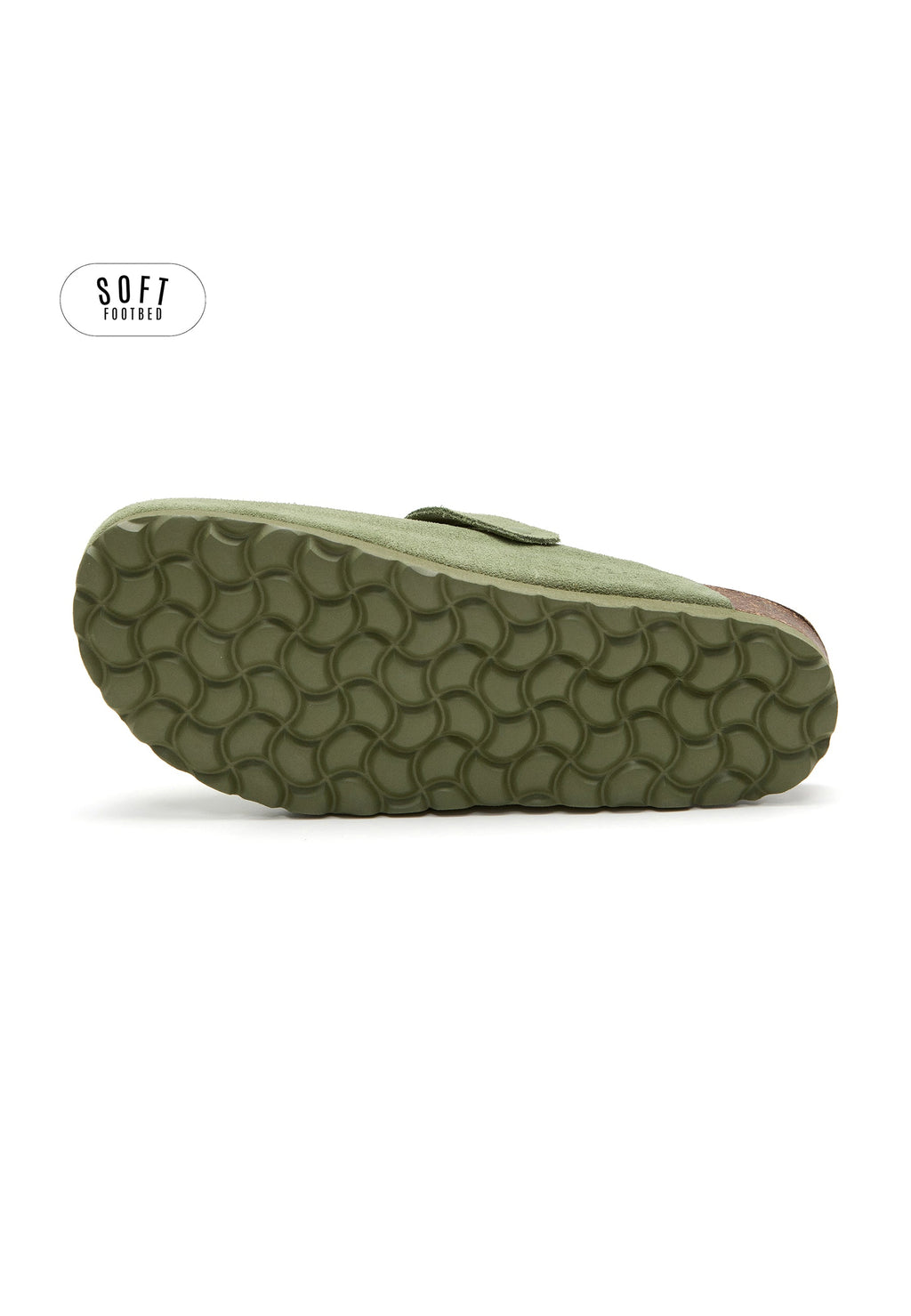 Sabots Planta Soft - Vert