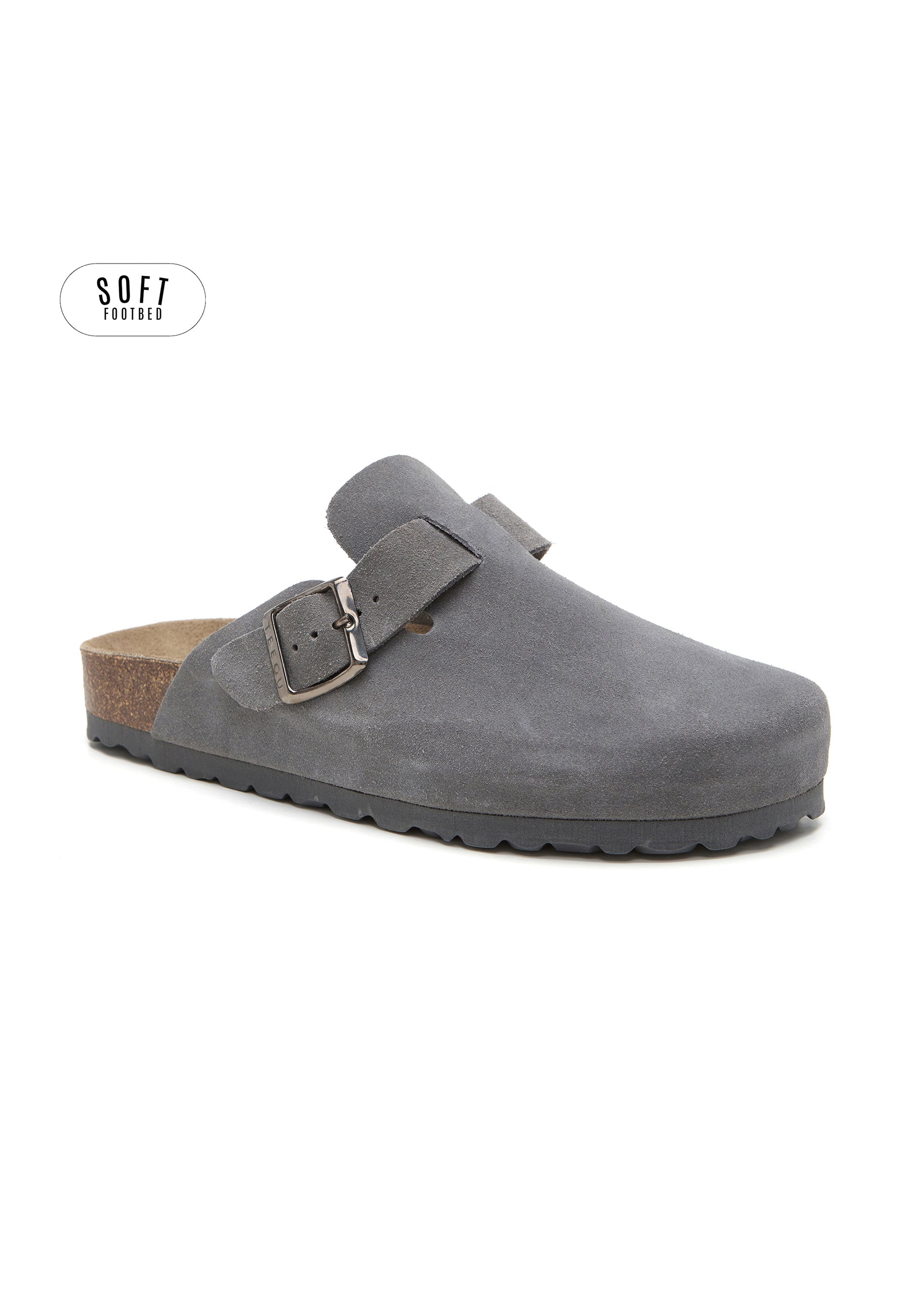 Sabots Planta Soft - Gris