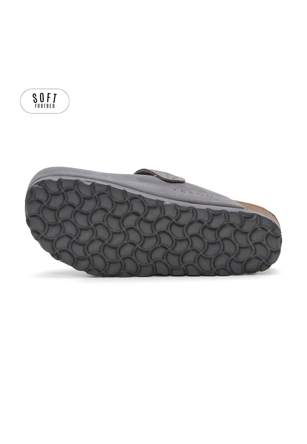 Sabots Planta Soft - Gris