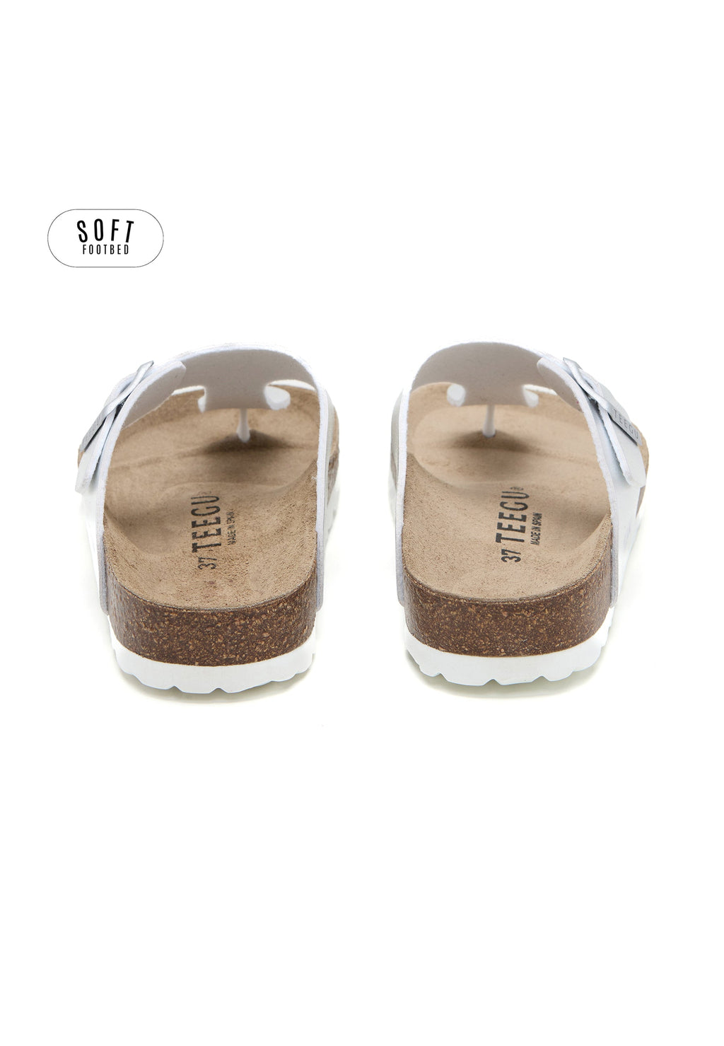 Sandales Planta Soft - Argenté