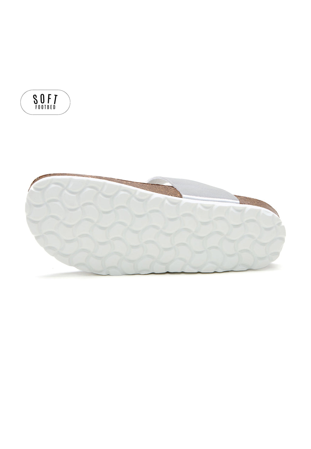 Sandales Planta Soft - Argenté