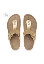 Sandales Planta Soft - Doré