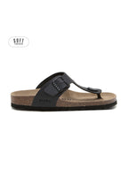 Sandales Planta Soft - Noir Jais