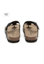 Sandales Planta Soft - Noir Jais