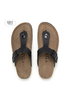 Sandales Planta Soft - Noir Jais