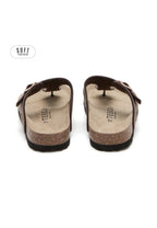 Sandales Planta Soft - Marron