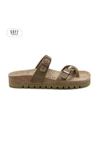Sandales Planta Soft - Kaki
