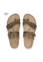 Sandales Planta Soft - Kaki