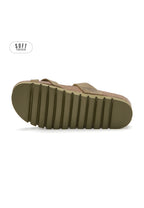 Sandales Planta Soft - Kaki