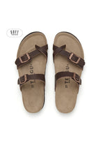 Sandales Planta Soft - Marron