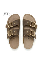 Sandales Planta Soft - Kaki