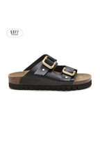 Sandales Planta Soft - Noir