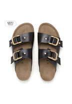 Sandales Planta Soft - Noir