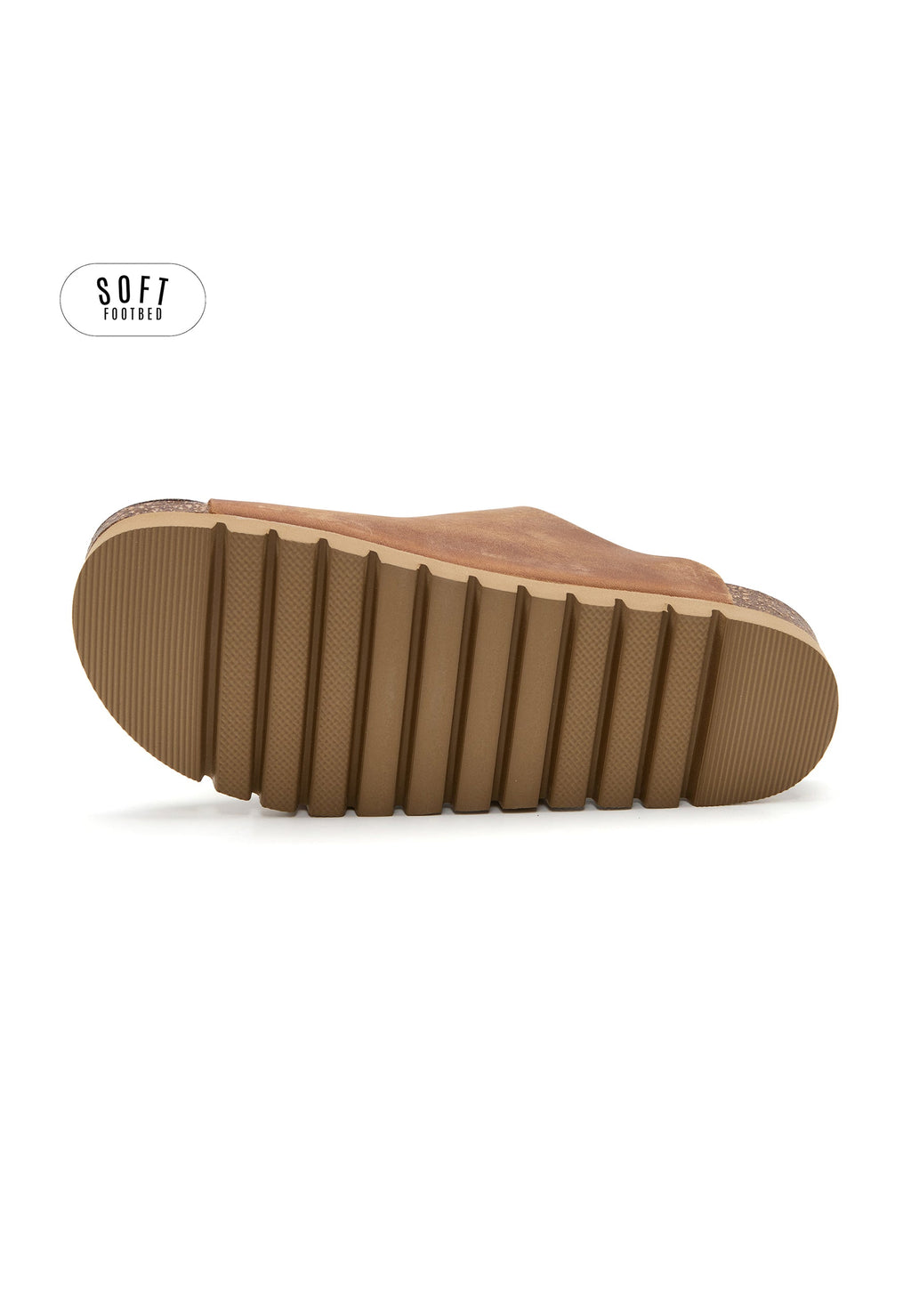 Sandales Planta Soft - Cuir