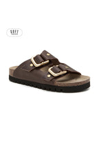 Sandales Planta Soft - Marron