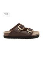 Sandales Planta Soft - Marron