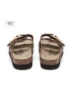 Sandales Planta Soft - Marron