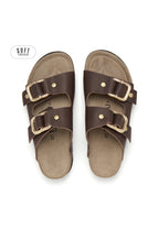 Sandales Planta Soft - Marron