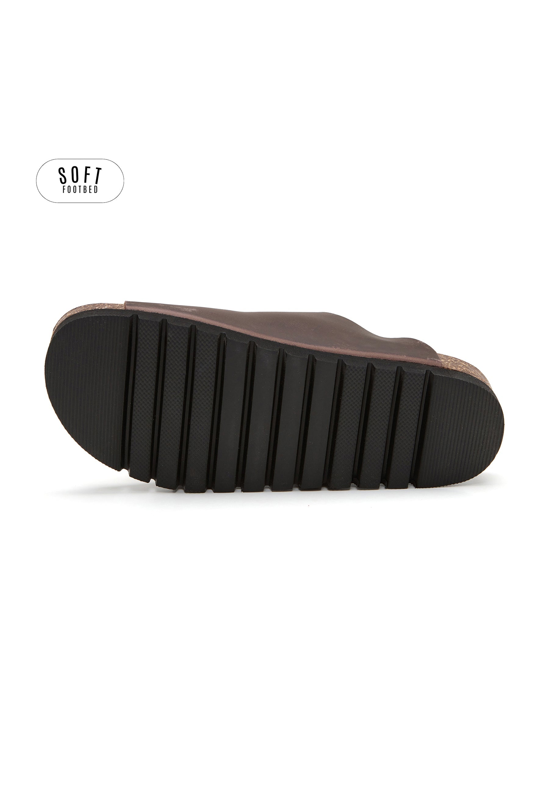Sandales Planta Soft - Marron