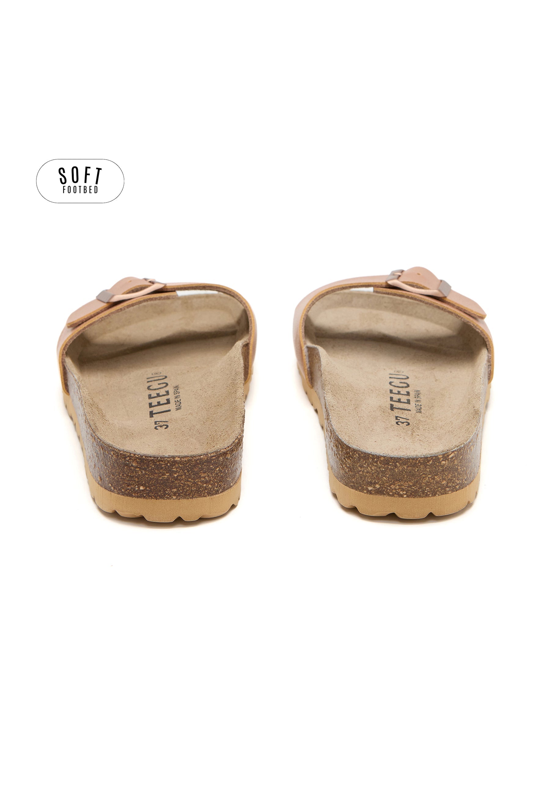 Sandales Planta Soft - Saumon
