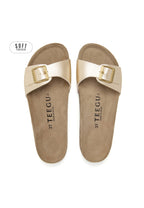 Sandales Planta Soft - Doré