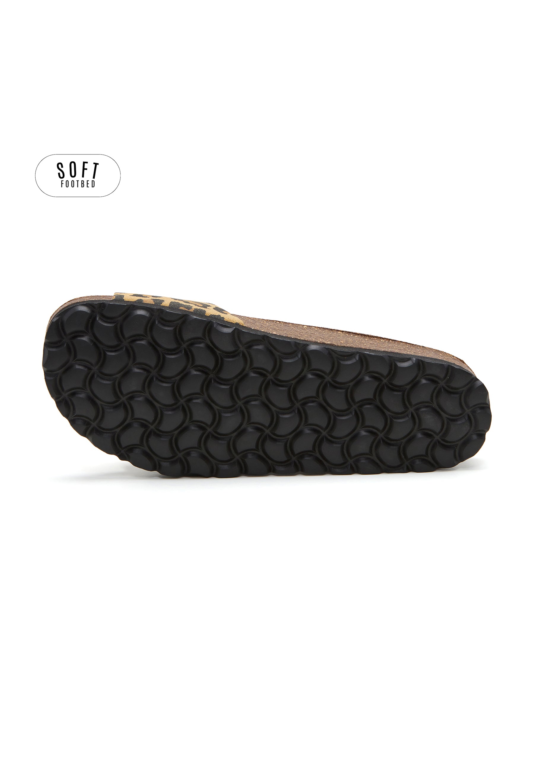 Sandales Planta Soft - Marron