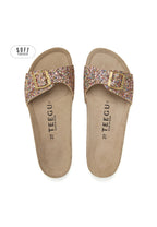 Sandales Planta Soft - Doré