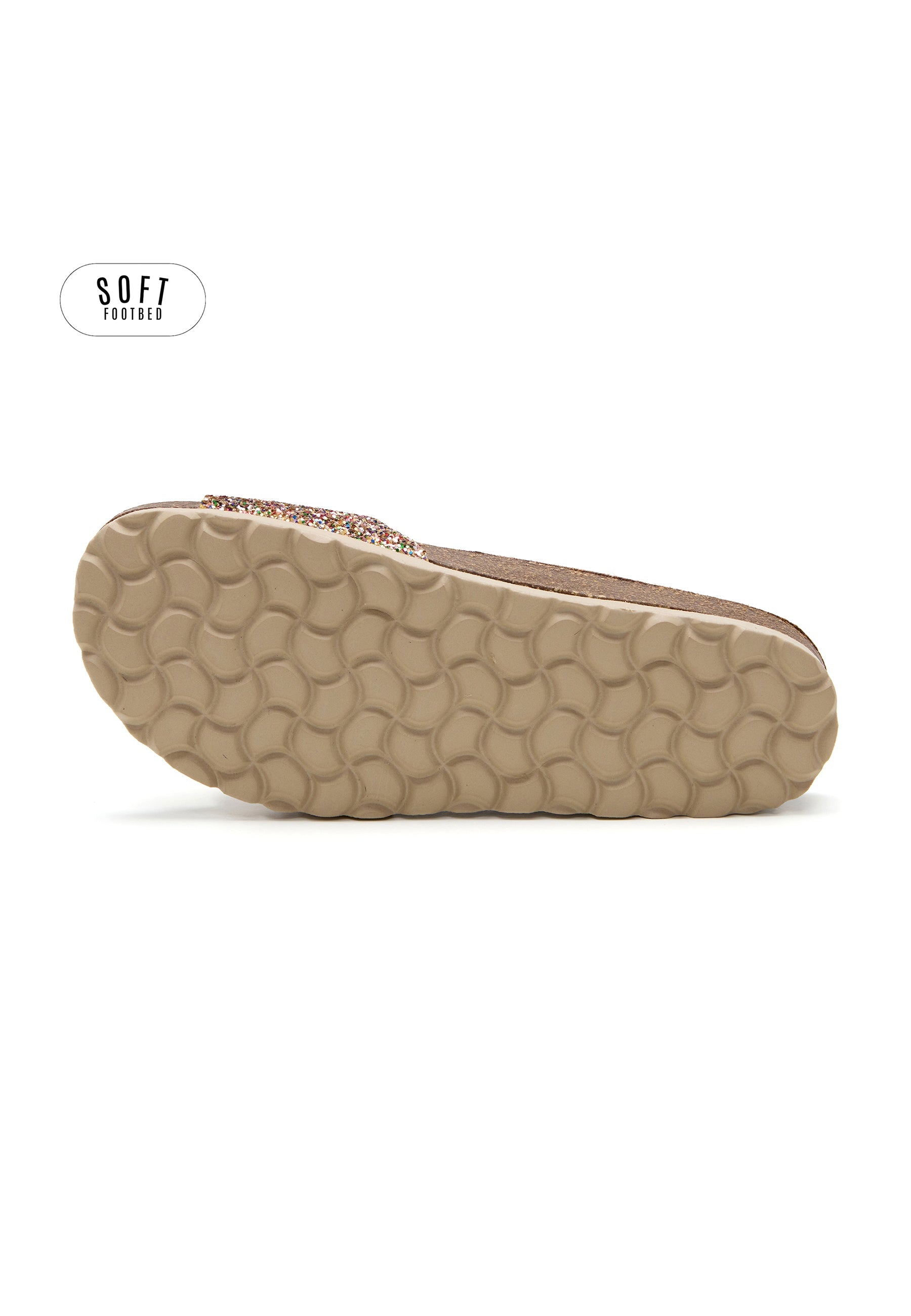 Sandales Planta Soft - Doré