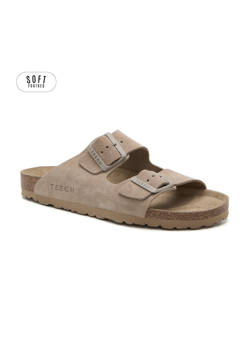 Sandales Planta Soft - Marron