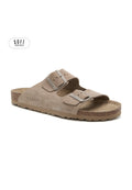 Sandales Planta Soft - Marron