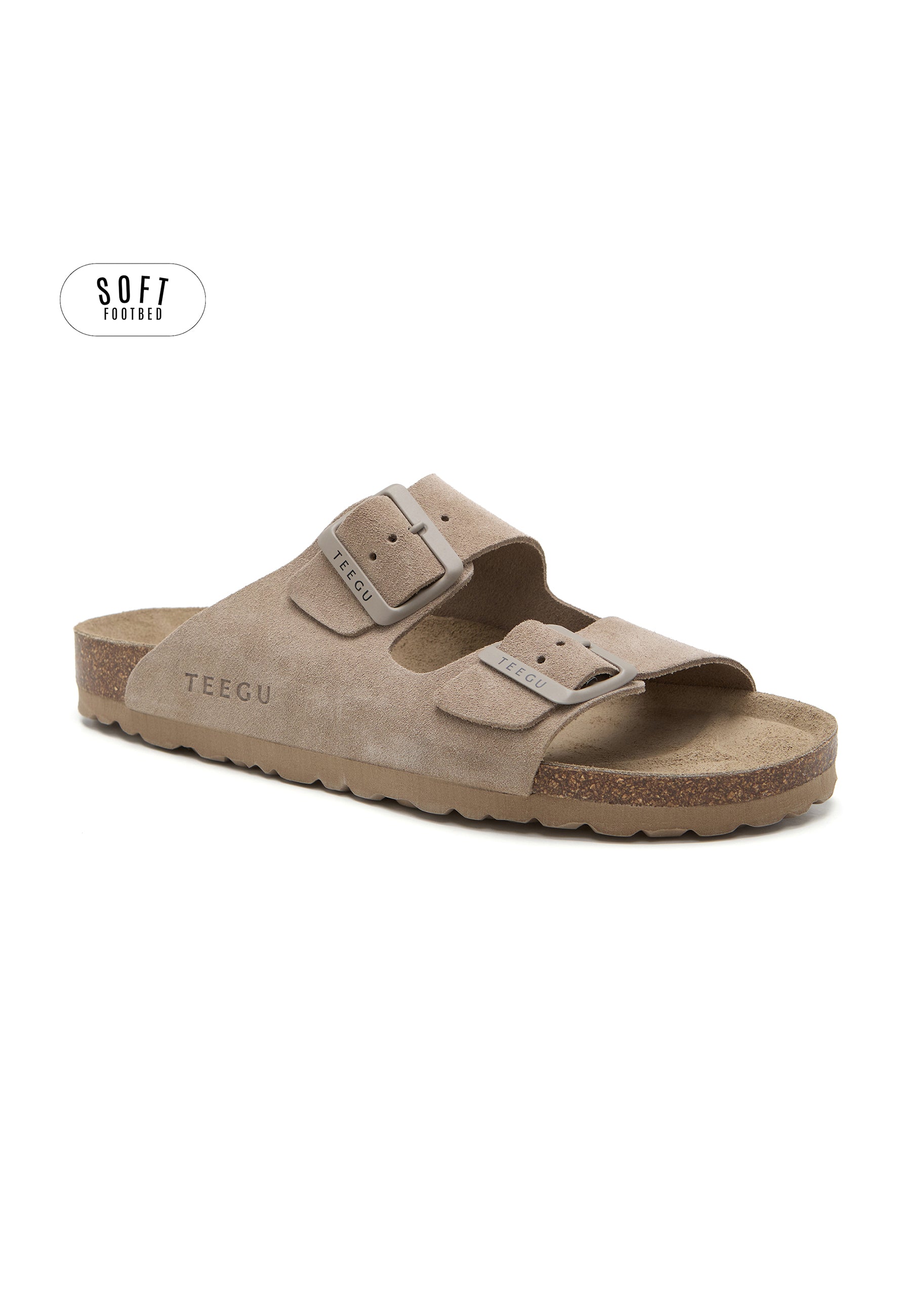 Sandales Planta Soft - Marron