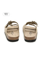 Sandales Planta Soft - Kaki