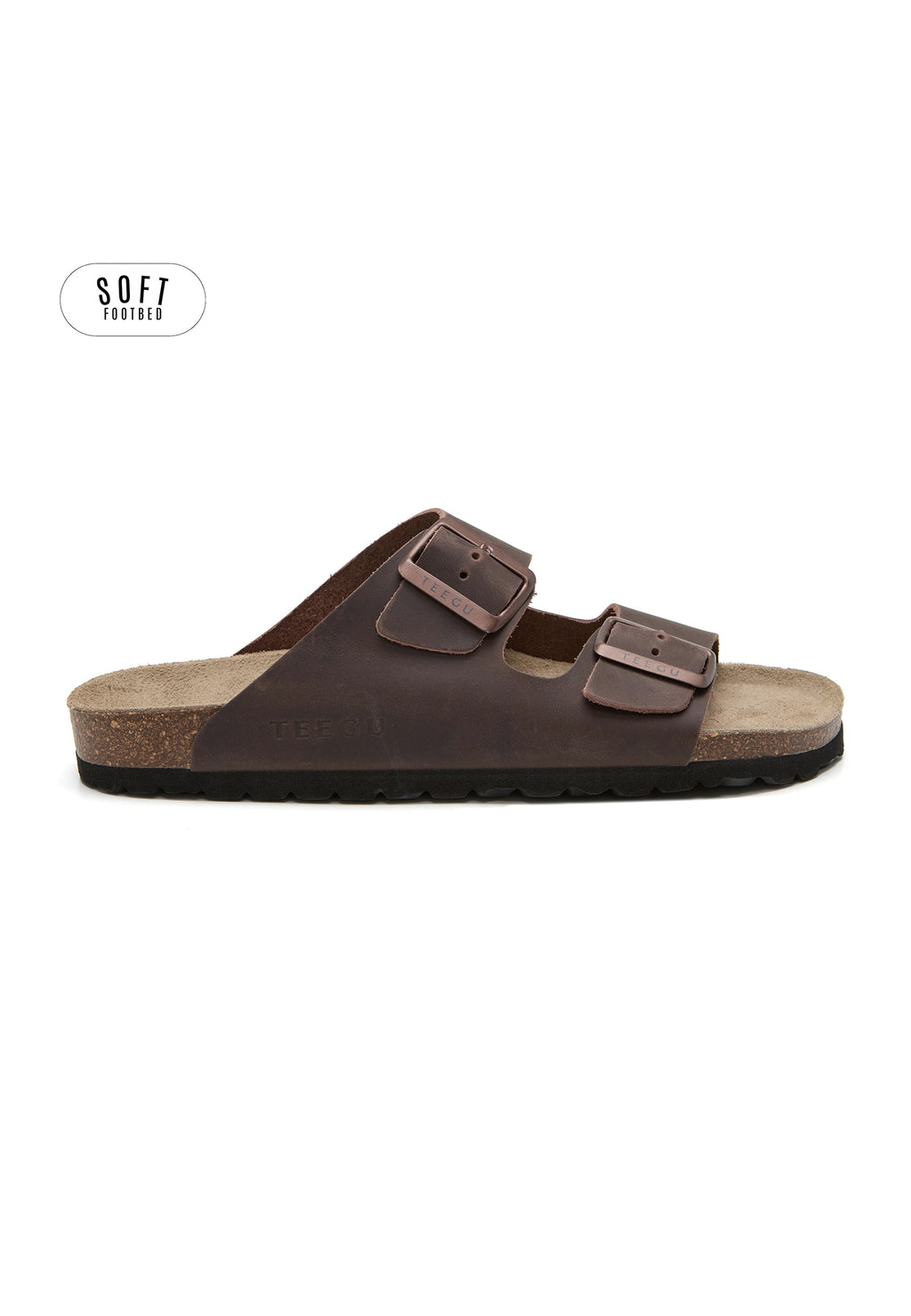 Sandales Planta Soft - Marron