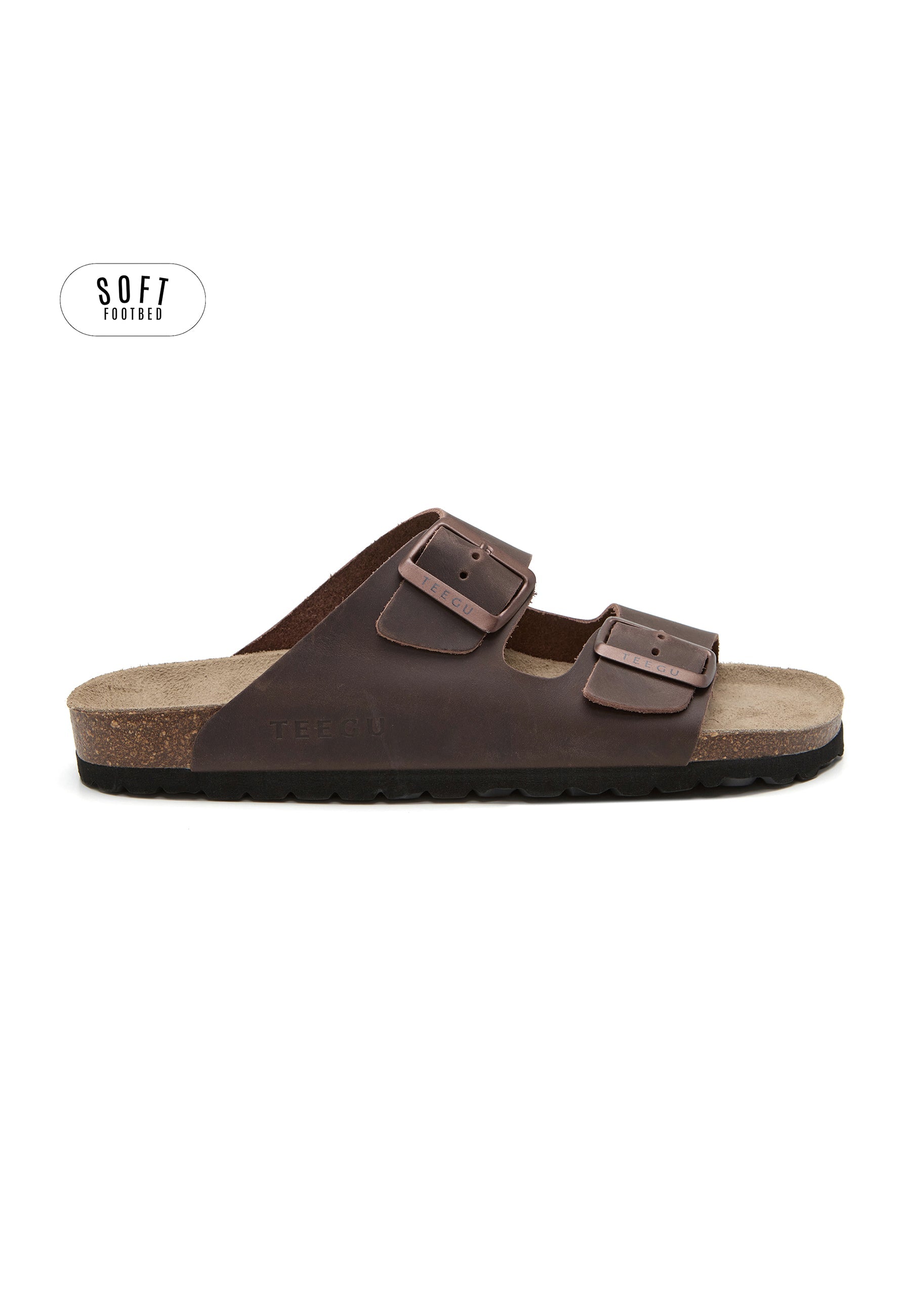 Sandales Planta Soft - Marron