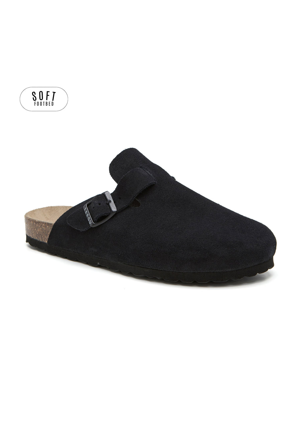 Sabots Planta Soft - Noir