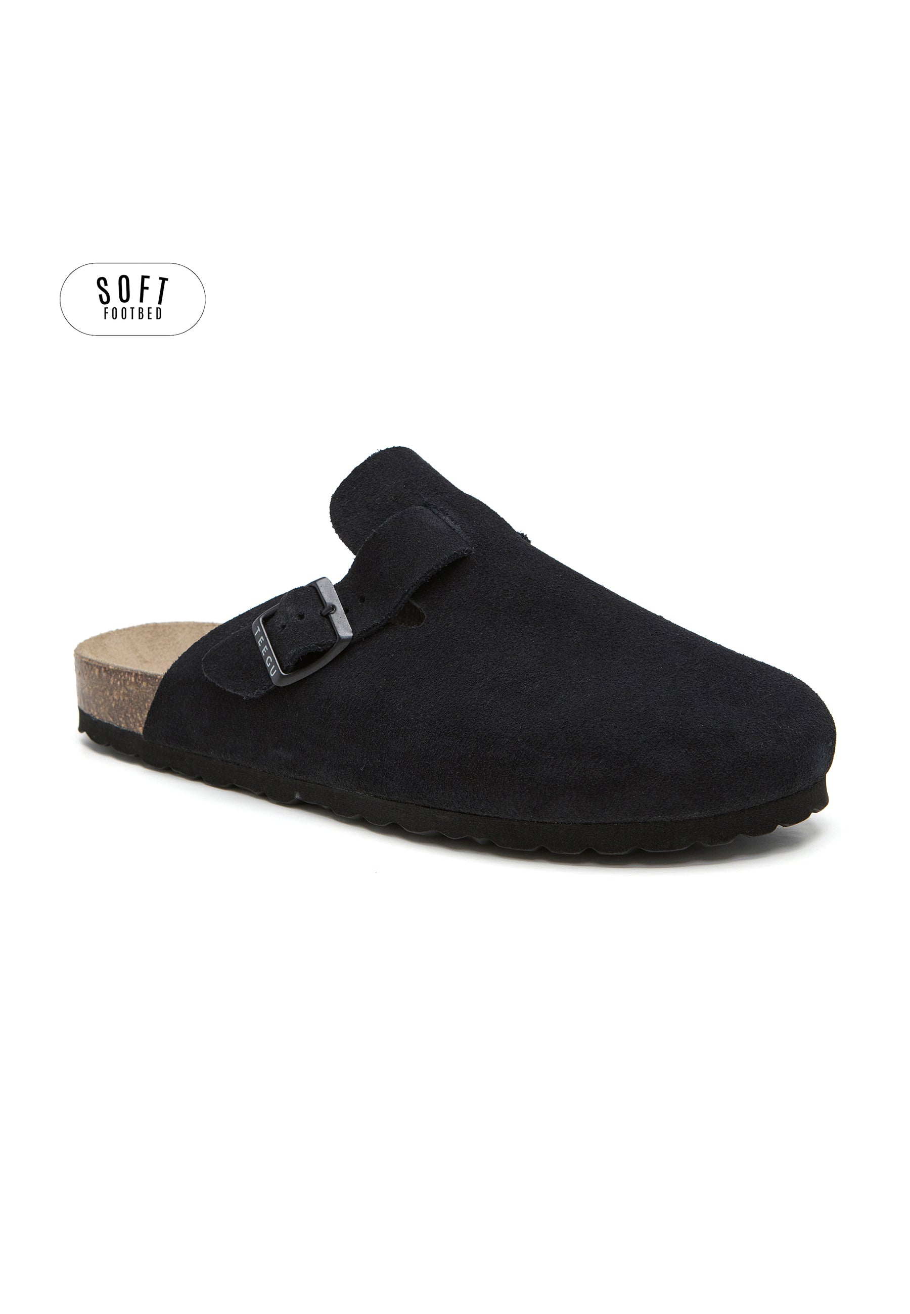 Sabots Planta Soft - Noir