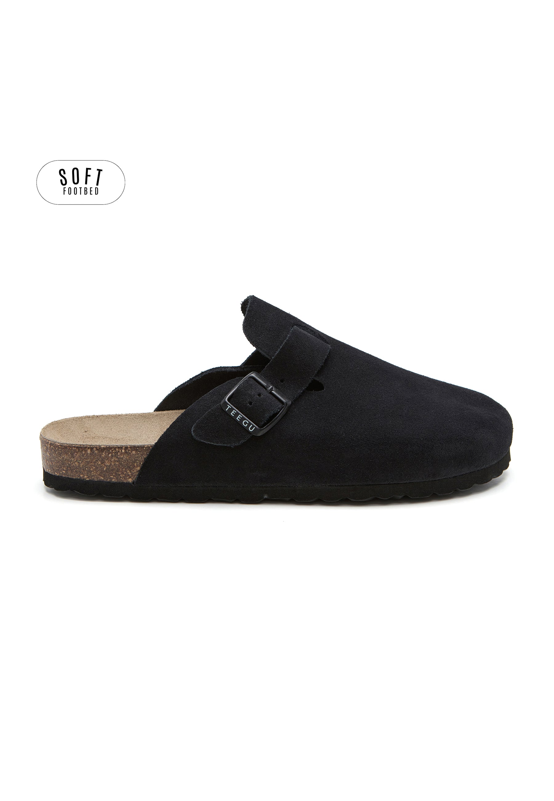 Sabots Planta Soft - Noir