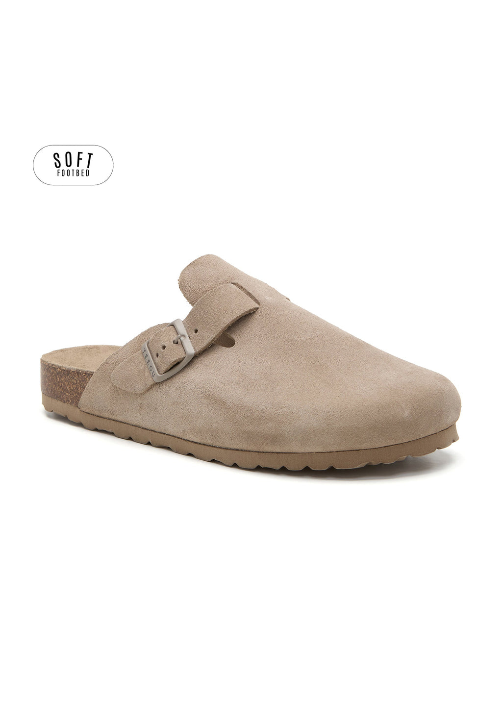Sabots Planta Soft - Marron