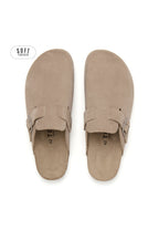 Sabots Planta Soft - Marron