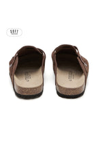 Sabots Planta Soft - Marron