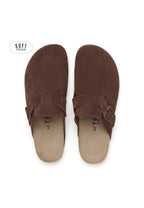 Sabots Planta Soft - Marron