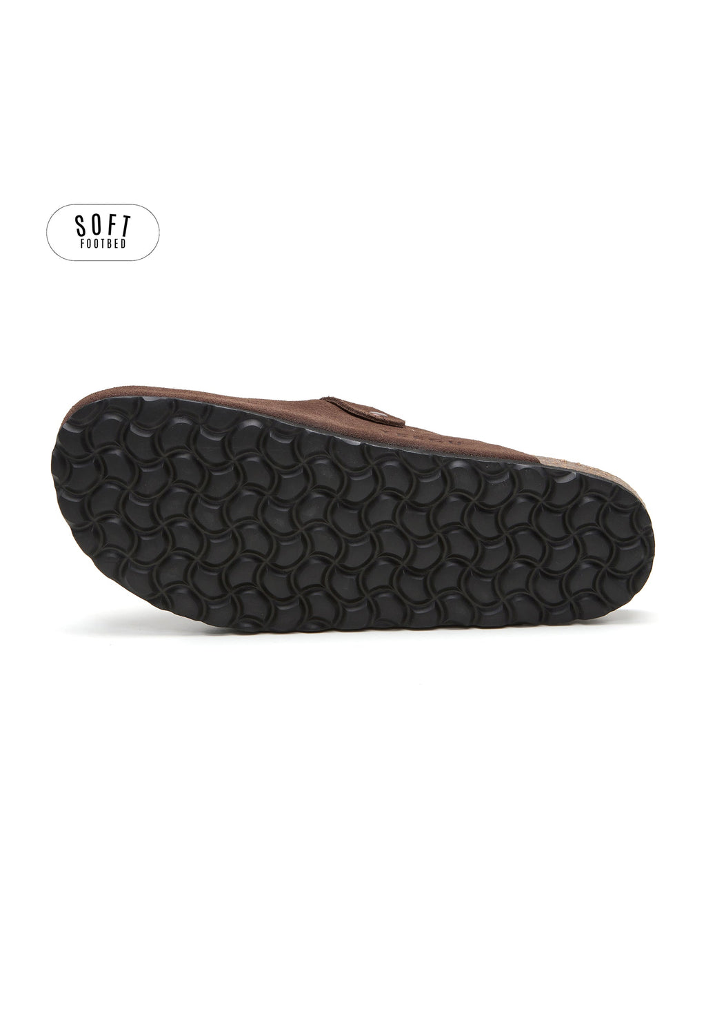 Sabots Planta Soft - Marron